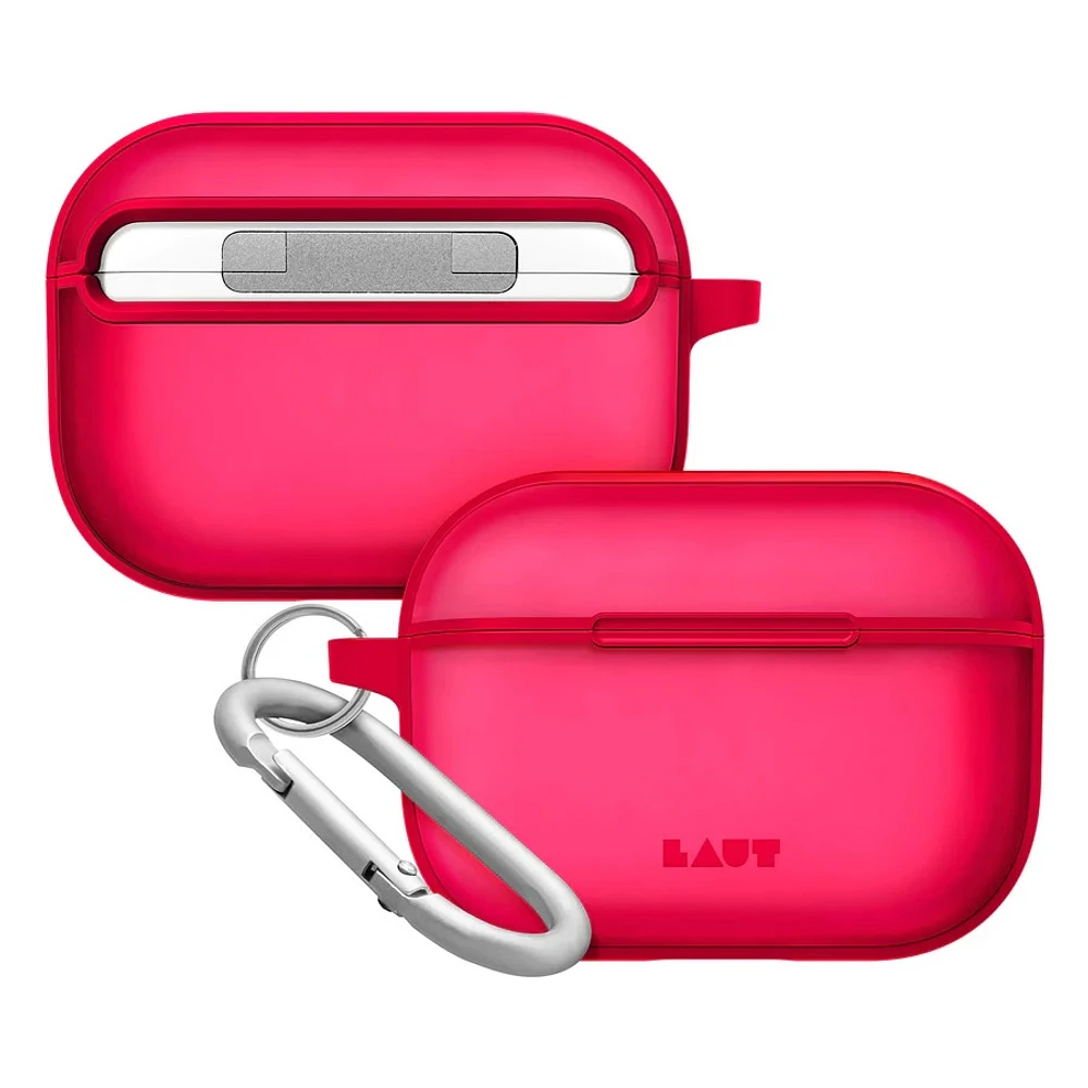 LAUT PASTELS for AirPods Pro (1st & 2nd Gen) - Bubble Gum