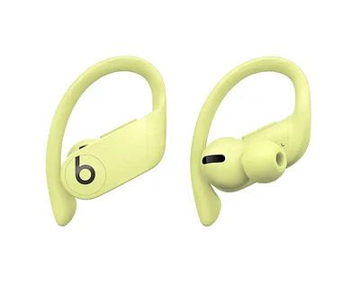Powerbeats Pro Totally Wireless Earphones - Spring Yellow