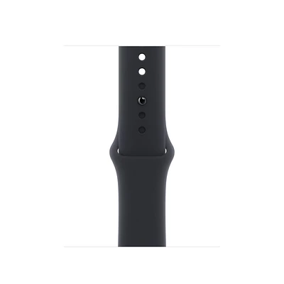 Apple 42/44/45mm Midnight Sport Band - M/L