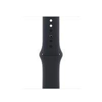 Apple 42/44/45mm Midnight Sport Band - M/L