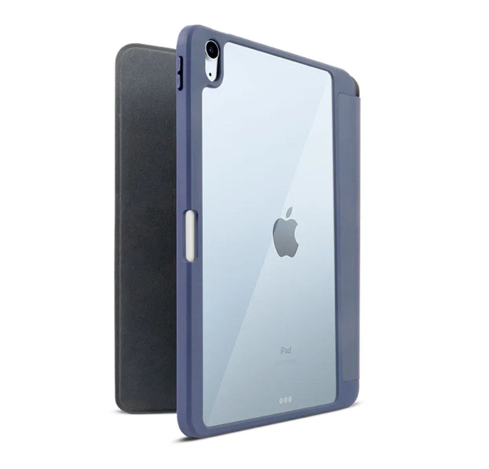 LOGiiX Cabrio+ for iPad Pro/Air 13 inch (M4/M2) - Midnight Blue