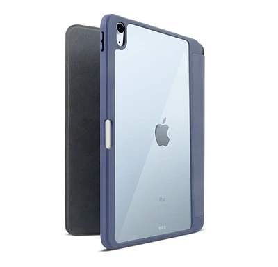 LOGiiX Cabrio+ for iPad Pro/Air 13 inch (M4/M2) - Midnight Blue