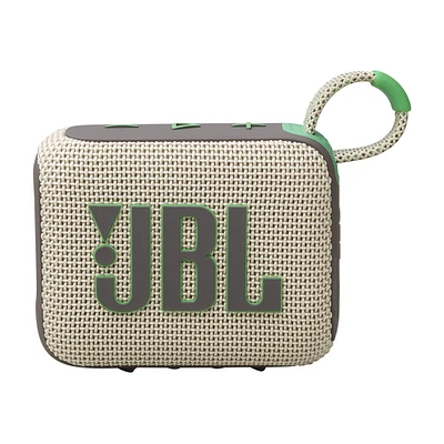 JBL Go4 Bluetooth Speaker - Sandstone