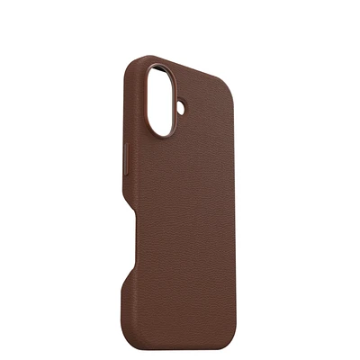 Otterbox Symmetry+ Cactus Leather Case for 16 - Brown (Rich Adobe)