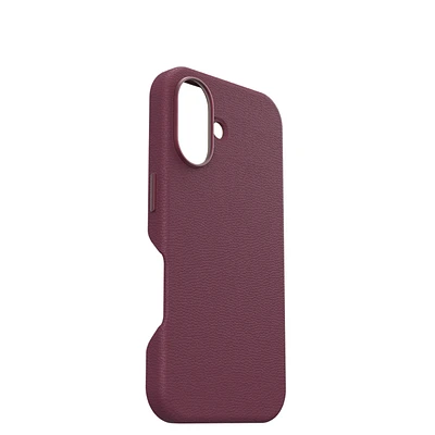 Otterbox Symmetry+ Cactus Leather Case for 16 - Maroon Bells