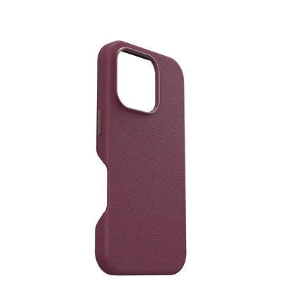 Otterbox Symmetry+ Cactus Leather Case for 16 Plus - Maroon Bells
