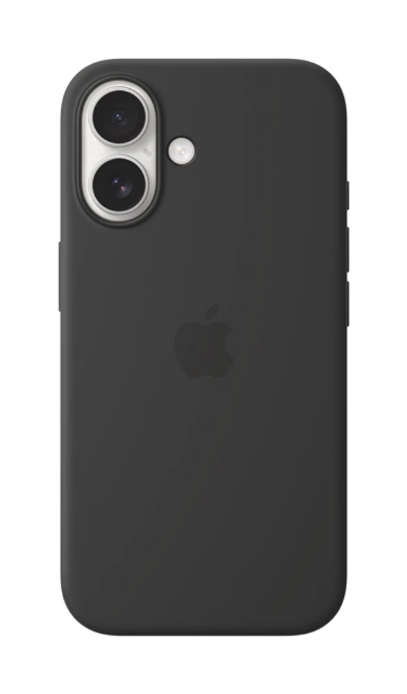 Apple iPhone 16 Silicone Case with MagSafe