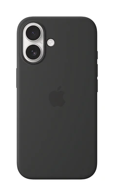 Apple iPhone 16 Silicone Case with MagSafe