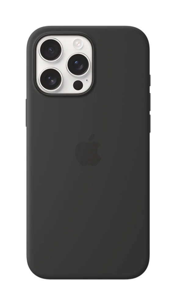 Apple iPhone 16 Pro Max Silicone Case with MagSafe