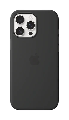 Apple iPhone 16 Pro Max Silicone Case with MagSafe