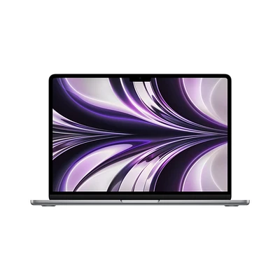 Apple 13-inch MacBook Air (M3 chip with 8-core CPU, 8-core GPU) Space Grey, 16GB, 256GB SSD - Open Box