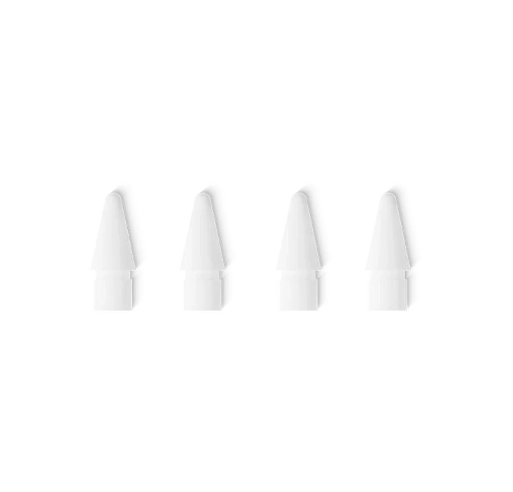 LOGiiX Pencil Replacement Tips (Standard) 4 Pack