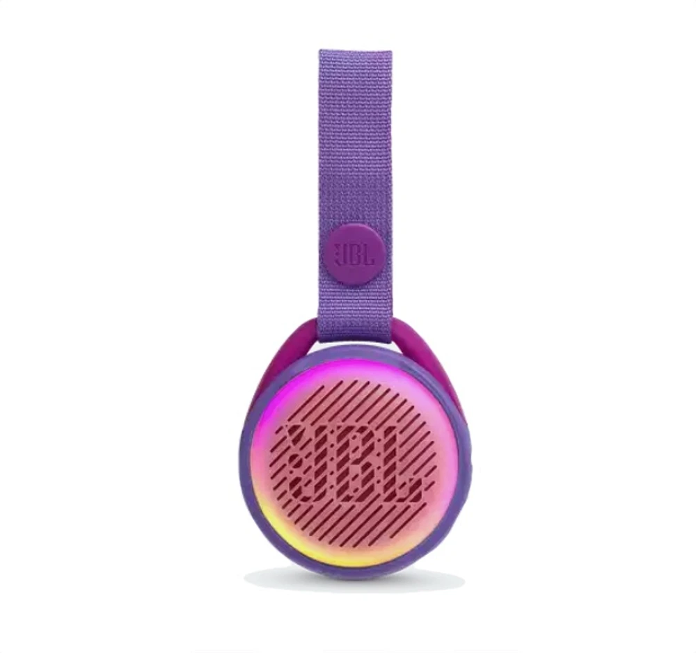 JBL JR POP Portable Bluetooth Speaker - Purple