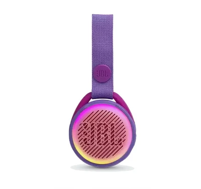 JBL JR POP Portable Bluetooth Speaker - Purple