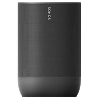 Sonos Move Smart Speaker - Black