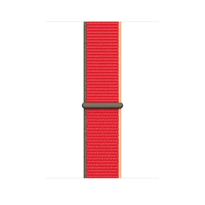 Apple Watch 42/44/45mm (PRODUCT)RED Sport Loop