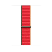 Apple Watch 42/44/45mm (PRODUCT)RED Sport Loop