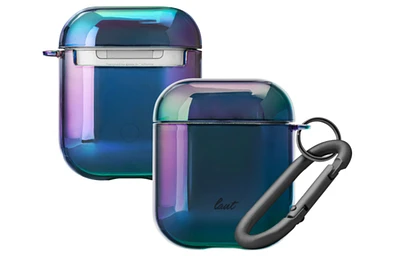 LAUT HOLOGRAPHIC for AirPods - Midnight