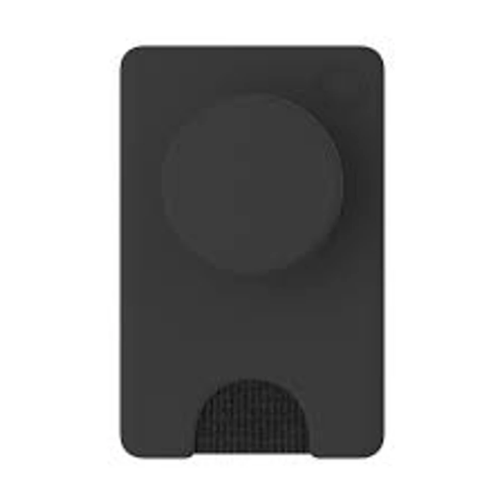PopSockets PopWallet+ - Black