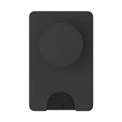 PopSockets PopWallet+ - Black