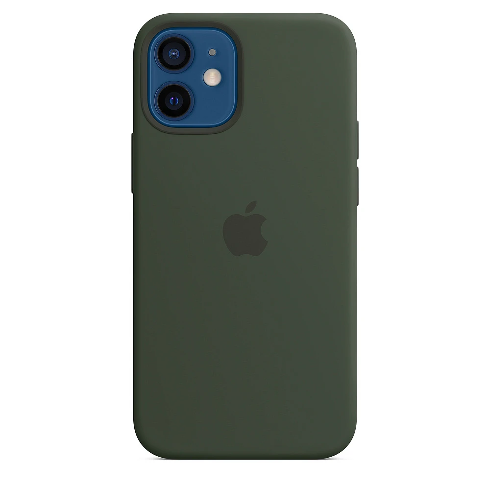 Apple iPhone 12 mini Silicone Case with MagSafe