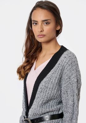 FALL  Grey melanged