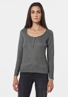 FERGY Dark grey melanged