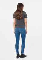 FINE  Dark grey melanged