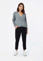 FOULE Grey melanged
