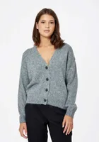 FOULE Grey melanged