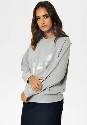 JAVA  Grey melanged