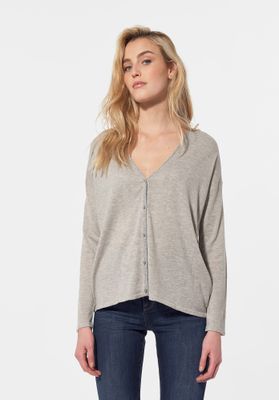 KILET Grey melanged