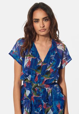 PLEAT Offwhi