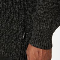 VOLF  Black melanged
