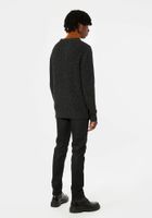 VOLF  Black melanged