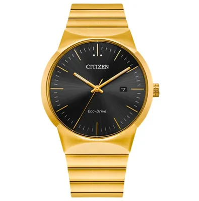 Citizen Axiom Eco-Drive Watch - BM7582-56E