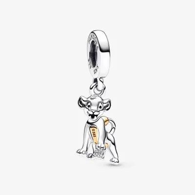 Pandora Disney 100th Anniversary Simba Charm 792749C01