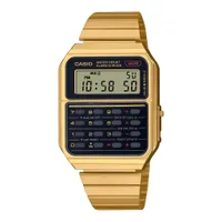 Casio Vintage Calculator Watch-CA500WEG-1AVC