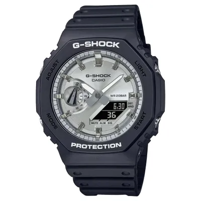 Casio G-Shock CasiOak Metal Watch-GA2100SB-1A