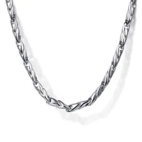 Gabriel & Co. Sterling Silver 22" Chain Necklace