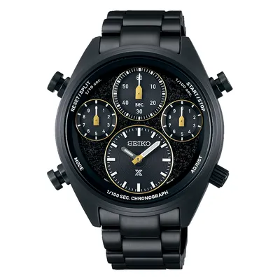 Seiko Prospex Speedtimer Solar Chronograph Limited Edition Watch-SFJ007