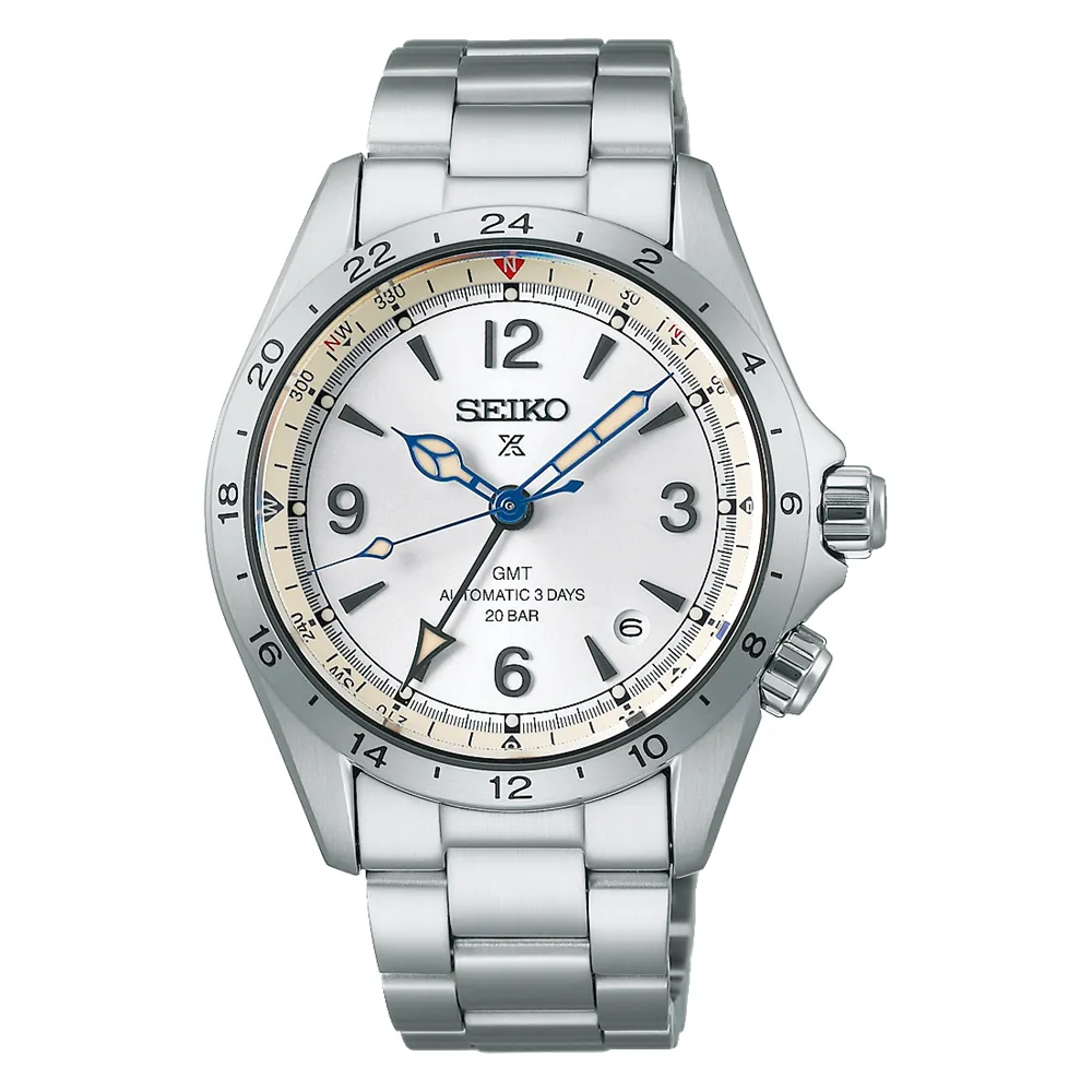 Seiko Prospex GMT Land Limited Edition Watch-SPB409