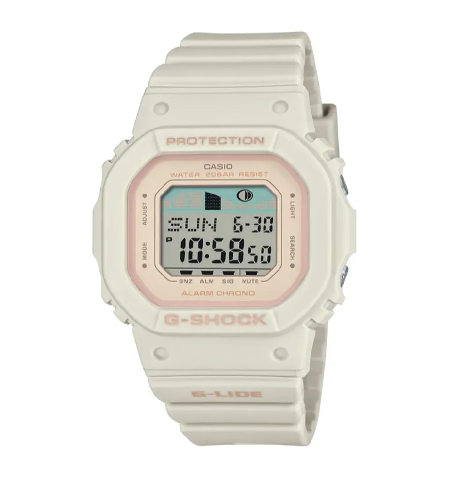 G-Shock G-LIDE Digital Resin Watch-GLX5600