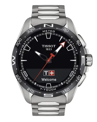 Tissot T-Touch Connect Solar Watch-T121.420.44.051.00