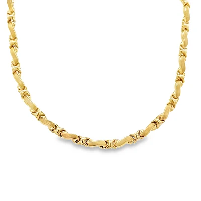 10 Karat Gold Necklace