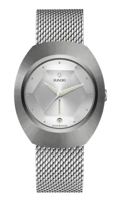 Rado DiaStar Original 60-Year Anniversary Edition Automatic 38mm Watch-R12163118