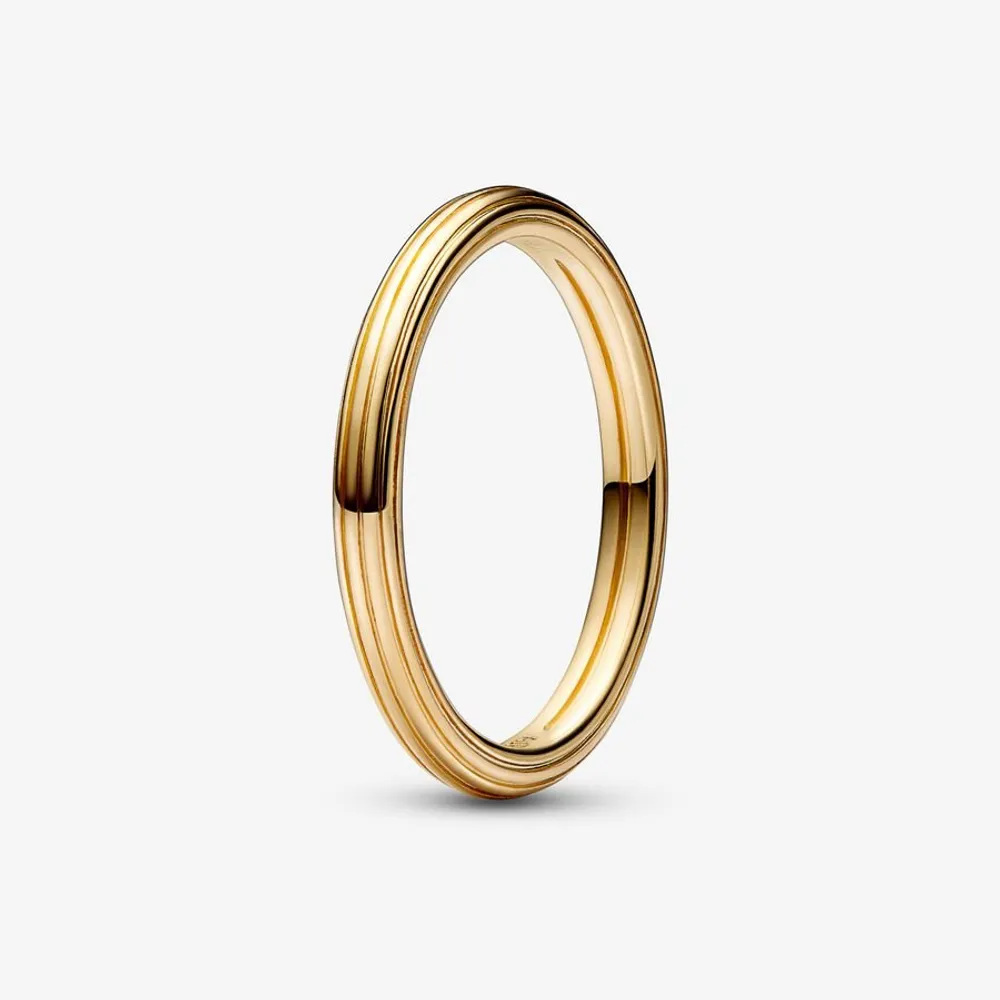 Pandora Me Gold Plated Ring 169591C00