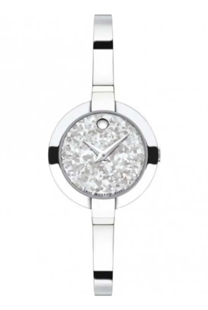 Movado Bela Bangle Style Watch - 0607017