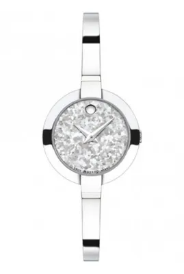 Movado Bela Bangle Style Watch - 0607017