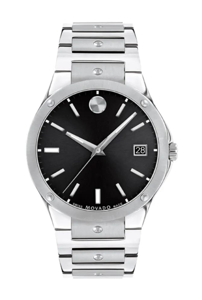 Movado SE Watch- 0607541